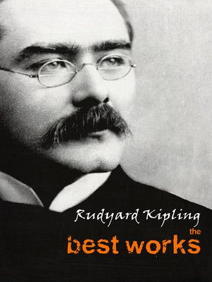 cover image of Rudyard Kipling